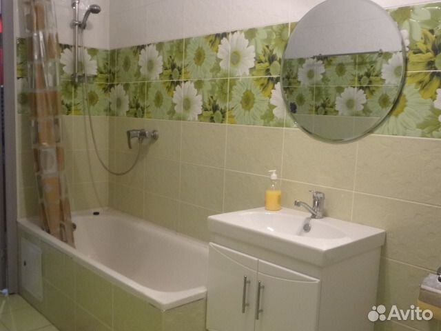 1-к квартира, 38 м², 2/3 эт.