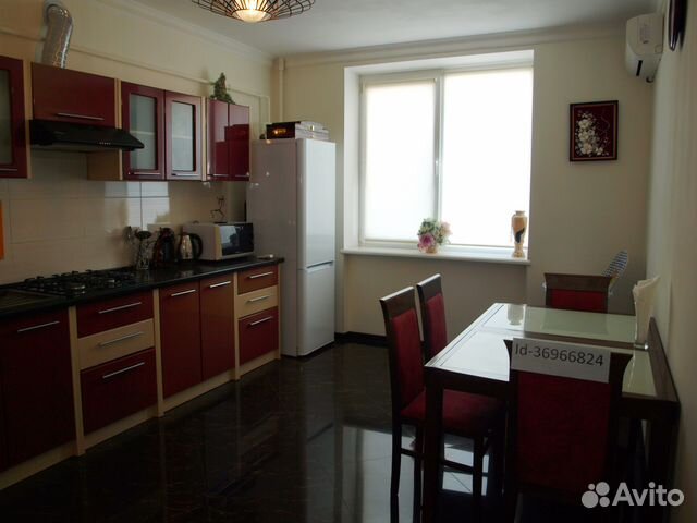 3-к квартира, 130 м², 1/6 эт.