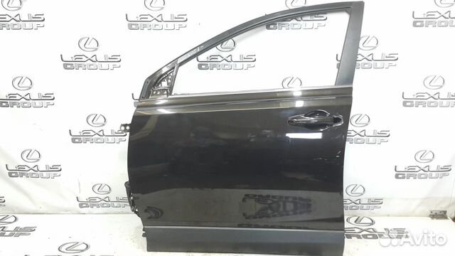Toyota Rav4 дверь передняя (L ) 15. рест