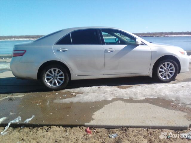 Toyota Camry 2.4 AT, 2010, 184 000 км