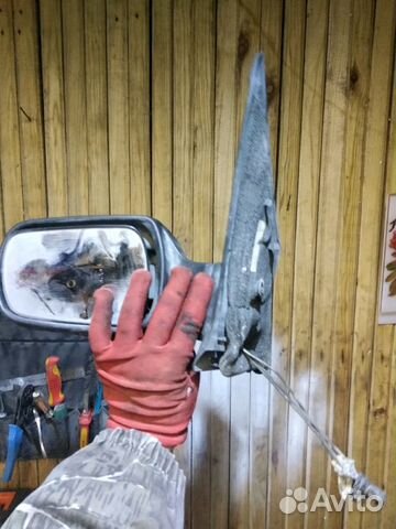 Зеркало форд фьюжн Зеркало форд фьюжн