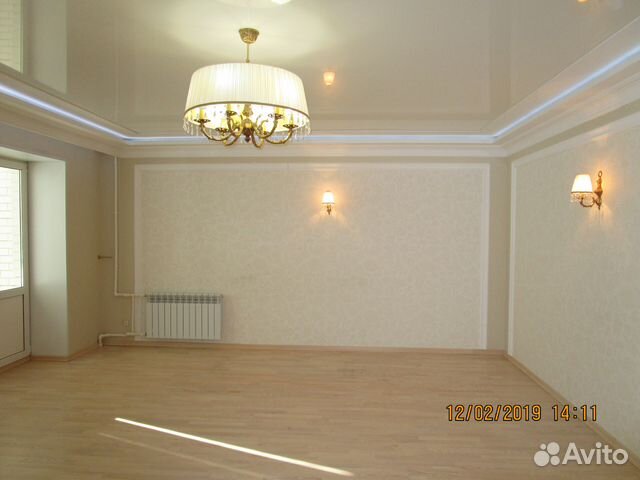 4-к квартира, 189 м², 3/8 эт.