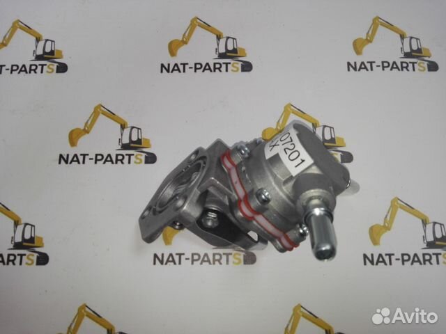 Топливный насос подкачки 320/07201 diesel MAX