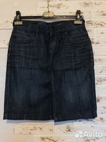 Юбка джинсовая EDC by Esprit