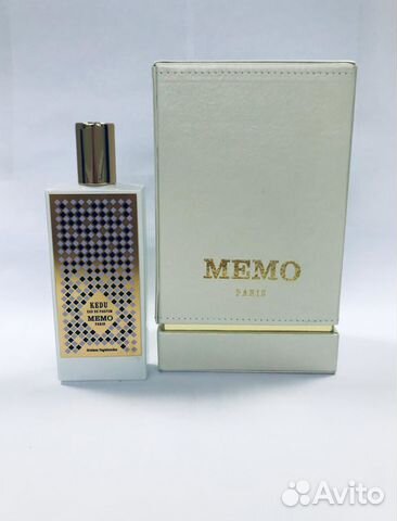 Духи Memo Kedu селектив парфюмерная вода