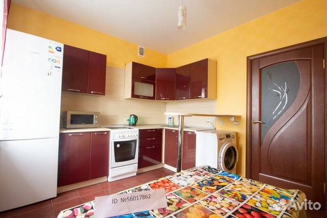 1-к квартира, 41 м², 8/16 эт.