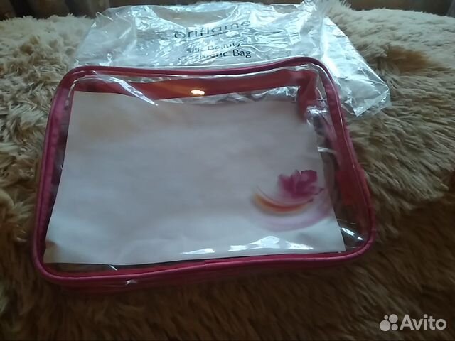 Дорожная косметичка Дорожная косметичка