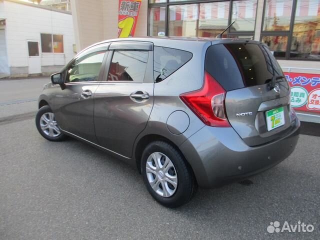 Nissan Note 1.2 CVT, 2015, 48 000 км