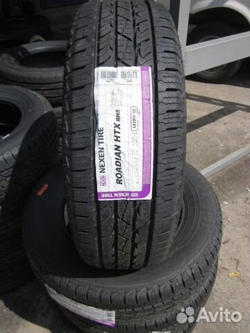 Nexen Roadian HTX RH5 245/65R17 111H