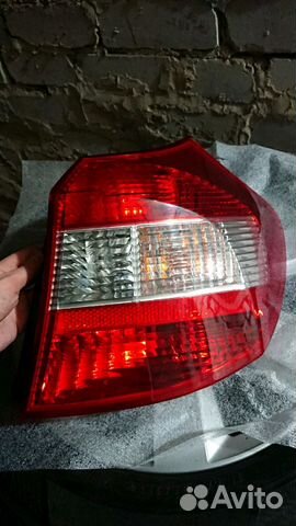 Фонарь правый BMW E87 Фонарь правый BMW E87