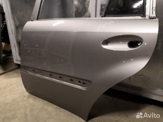 Дверь задняя левая для Mercedes GL164 Дверь задняя левая для Mercedes GL164