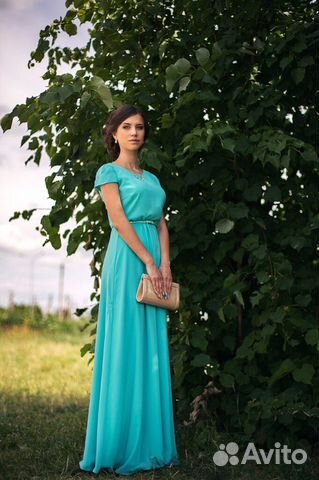 Платье вечернее, на выпускной Платье вечернее, на выпускной