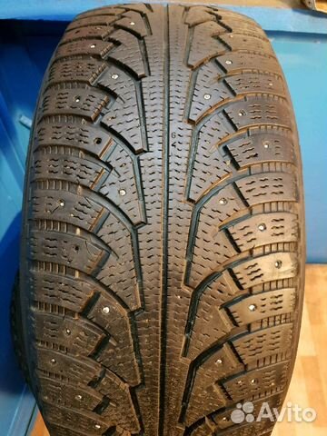 Nokian hakkapeliitta 5 SUV 255/50R19 runflat