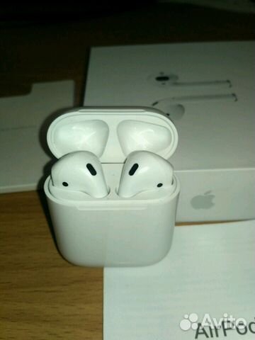 AirPods apple 1:1