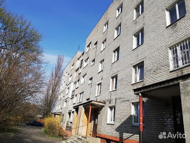 3-к квартира, 60 м², 2/5 эт.