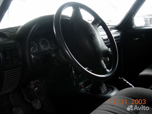 ГАЗ 3110 Волга 2.4 МТ, 2001, 130 000 км