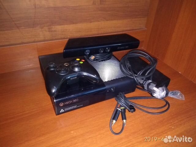 Продам xbox 360