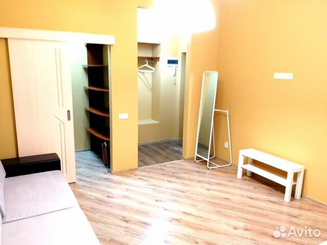 1-к квартира, 35 м², 2/5 эт.