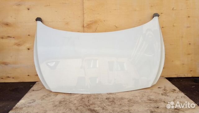 Капот hyundai solaris 11-14 Капот hyundai solaris 11-14