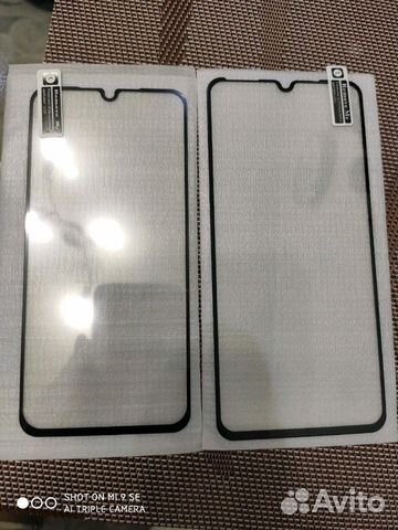 Защитные стекла для Xiaomi