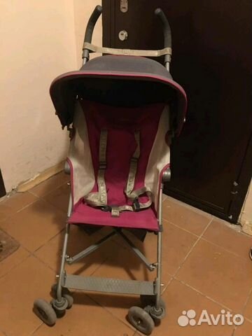 Коляска Maclaren