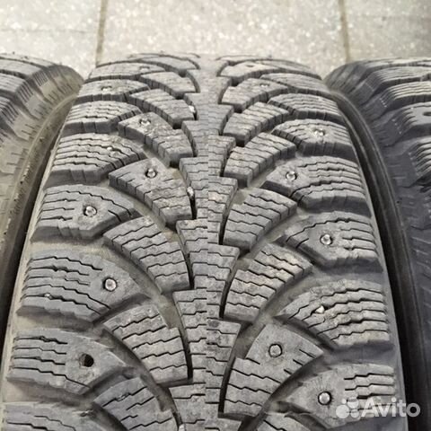 185/65R15 Nokian Nordman 4