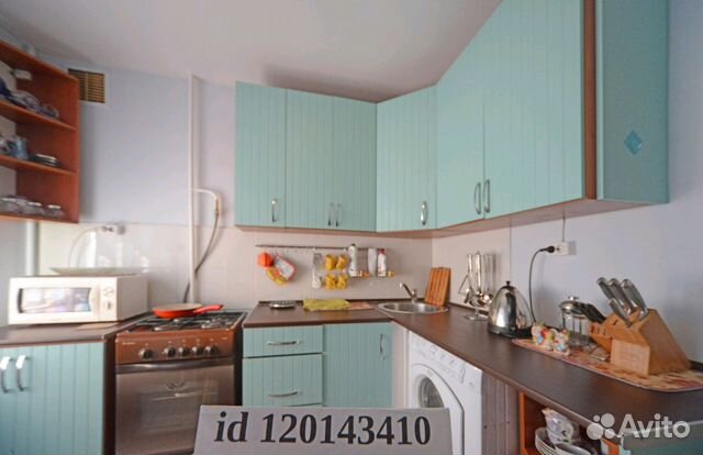 1-к квартира, 38 м², 7/9 эт.