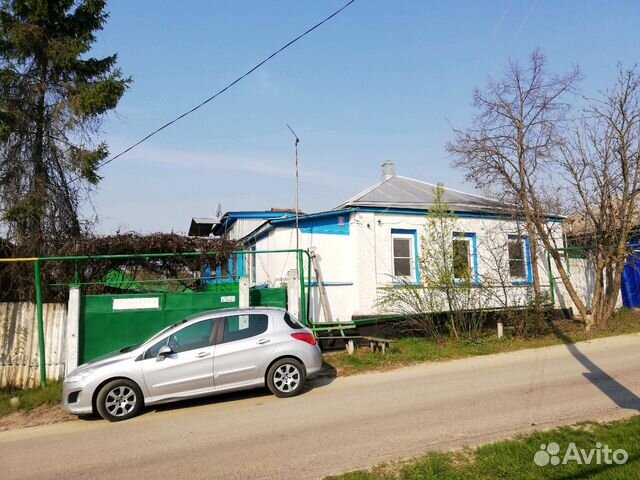 Купить Дом Богучар Воронежской Области Авито