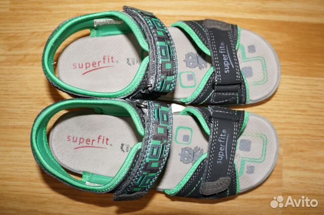 Продам Superfit сандалии на мальчика размер 34 Продам Superfit сандалии на мальчика размер 34