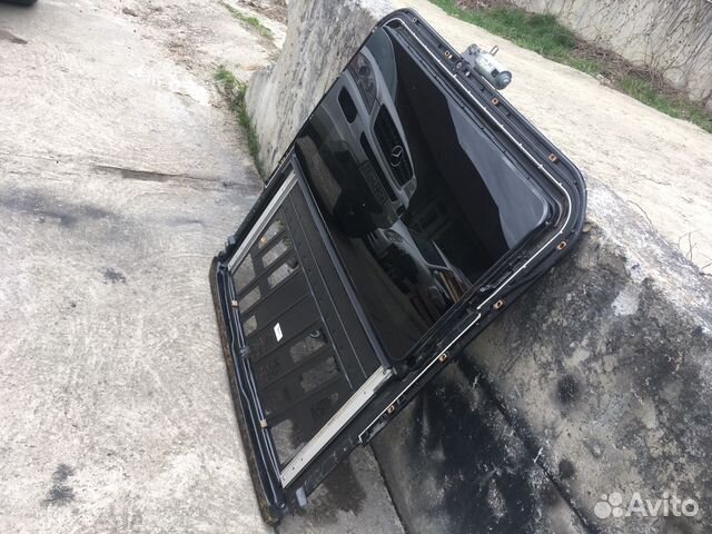 Люк в сборе для Mercedes W211 E класс