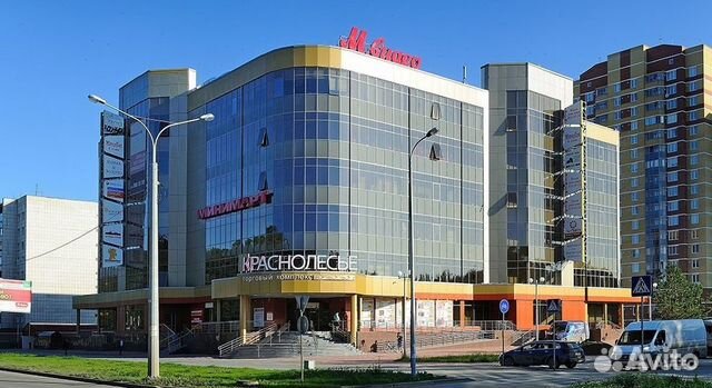 Офисное помещение, 55.8 м²