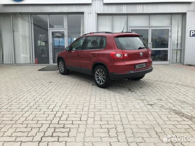 Volkswagen Tiguan 1.4 МТ, 2010, 127 100 км