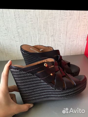 Новые сабо Geox (Испания) Новые сабо Geox (Испания)