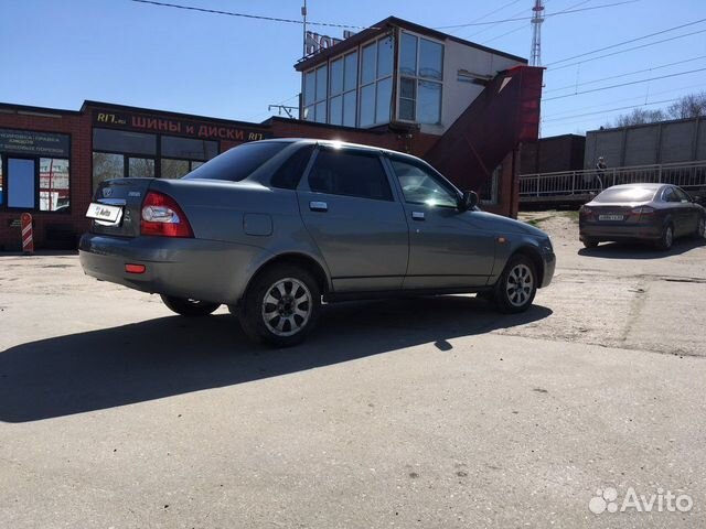 LADA Priora 1.6 МТ, 2008, 161 000 км