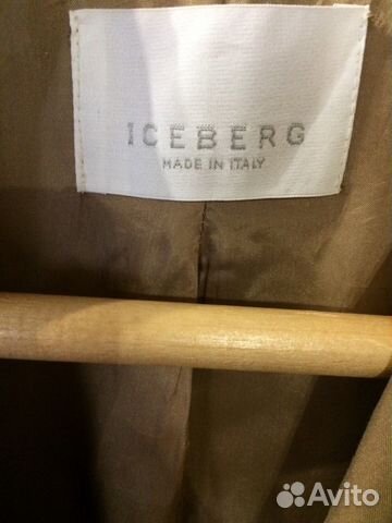 Пиджак жакет Iceberg Пиджак жакет Iceberg