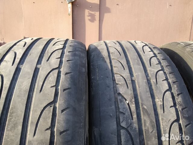 Шины спарка 245 45 R19/275 40 R19 Dunlop SP Sport Шины спарка 245 45 R19/275 40 R19 Dunlop SP Sport