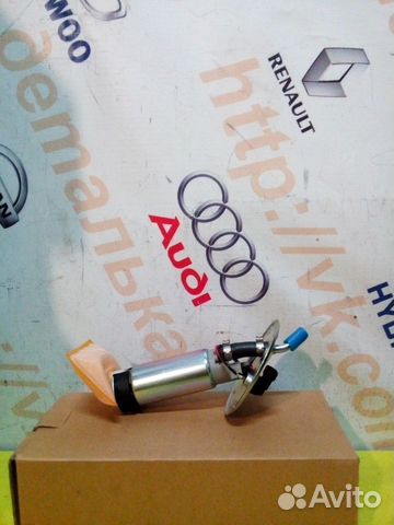 Бензонасос топливный в сборе Daewoo Nexia