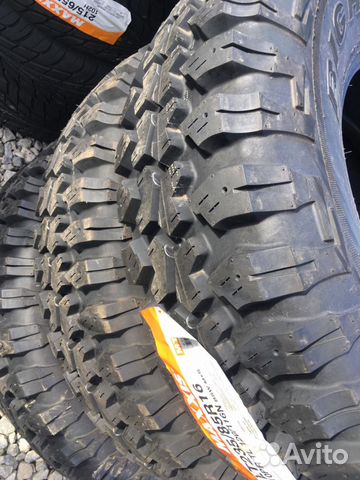 Грязевые шины 235 85 16120/116N Maxxis MT-762