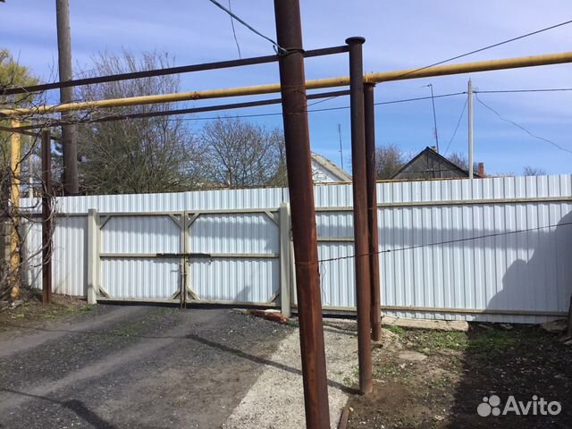 Дом 40 м² на участке 5 сот.