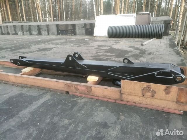 Стрела гидроманипулятора. Продажа, Ремонт