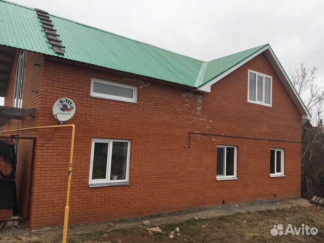 Дом 180 м² на участке 33 сот.