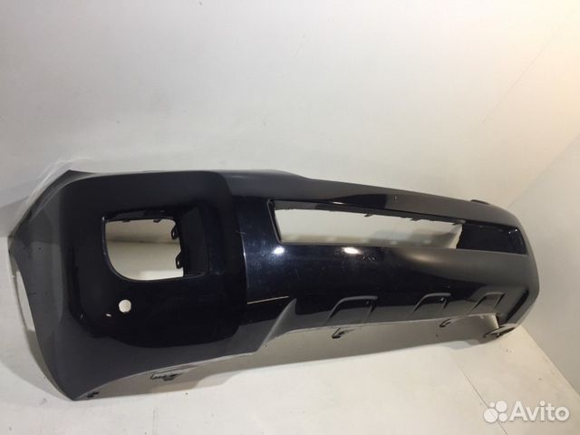 Бампер передний Toyota Land Cruiser 200 2012-2015