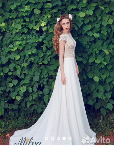 Свадебное платье Свадебное платье
