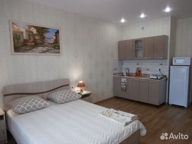 1-к квартира, 32 м², 8/16 эт.