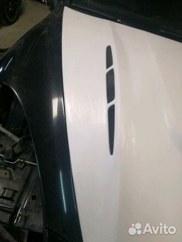 Капот для порше cayenne 958 Капот для порше cayenne 958