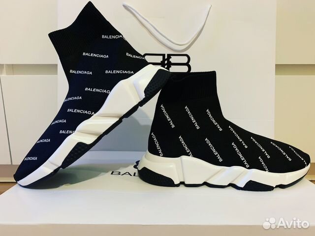 Кроссовки носки Balenciaga Баленсиага Кроссовки носки Balenciaga Баленсиага
