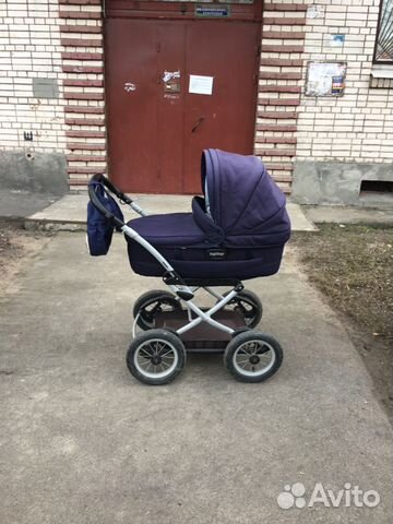 Коляска Peg Perego Culla Коляска Peg Perego Culla