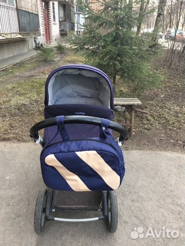Коляска Peg Perego Culla Коляска Peg Perego Culla