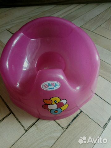 Горшок для Baby born
