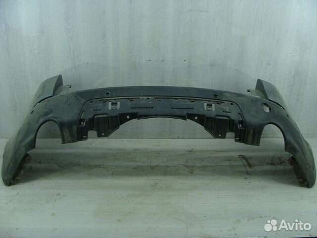 Бампер задний Land Rover Discovery Sport 2014